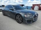 2019 Audi A6 Premium Plus