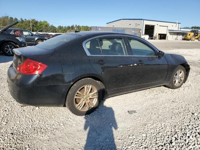 2011 Infiniti G37