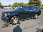 2018 Chevrolet Suburban C1500 LT