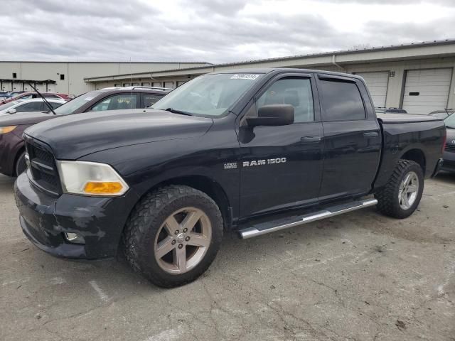 2012 Dodge RAM 1500 ST