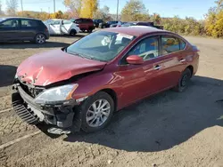 2015 Nissan Sentra S en venta en Montreal Est, QC