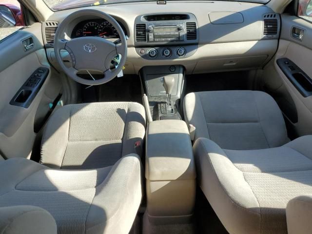 2006 Toyota Camry LE