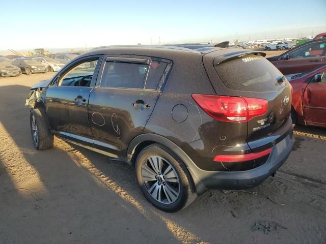 2015 KIA Sportage EX