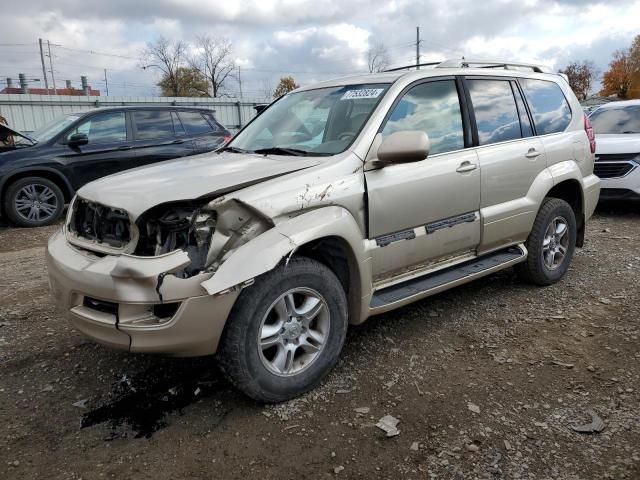 2007 Lexus GX 470