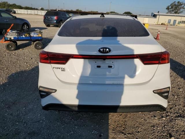 2021 KIA Forte FE