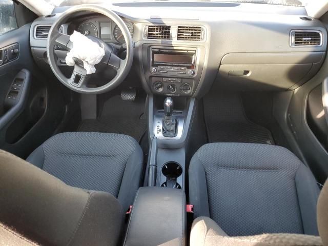 2013 Volkswagen Jetta Base