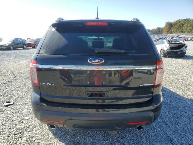 2015 Ford Explorer Limited