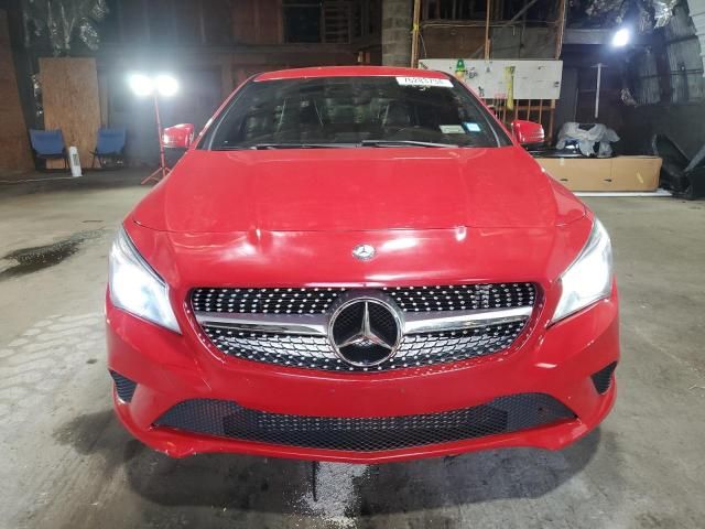 2014 Mercedes-Benz CLA 250