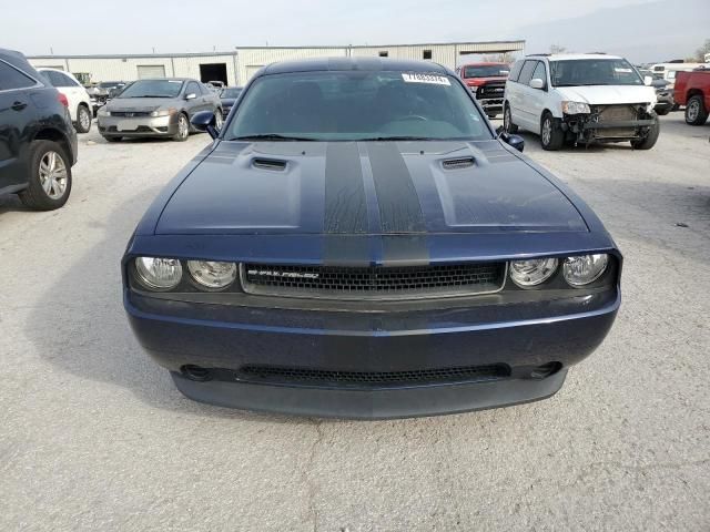 2013 Dodge Challenger SXT