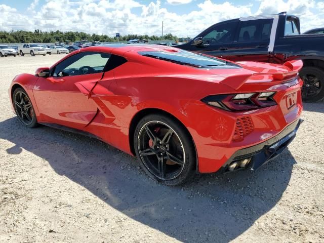 2020 Chevrolet Corvette Stingray 3LT