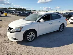 Salvage cars for sale at Harleyville, SC auction: 2018 Nissan Sentra S