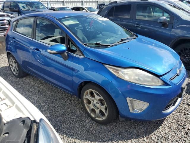 2011 Ford Fiesta SES