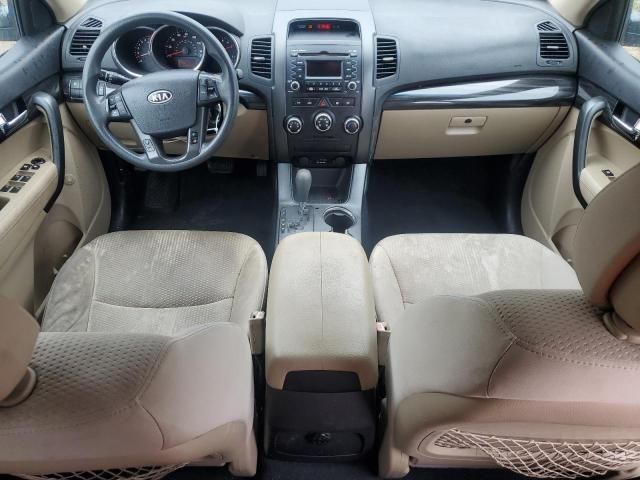 2011 KIA Sorento Base