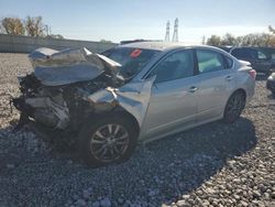 Nissan salvage cars for sale: 2015 Nissan Altima 2.5