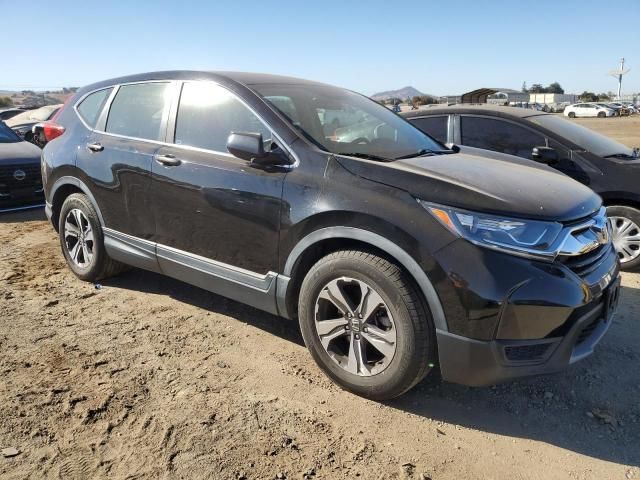 2017 Honda CR-V LX