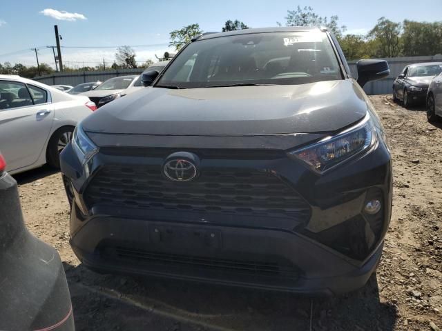 2019 Toyota Rav4 XLE Premium