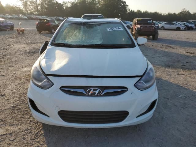 2014 Hyundai Accent GLS