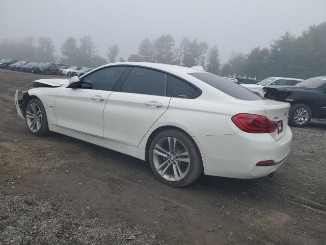 2018 BMW 430XI Gran Coupe