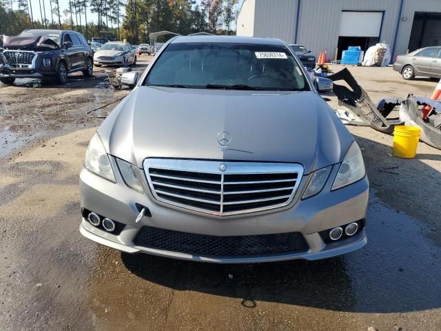 2010 Mercedes-Benz E 350