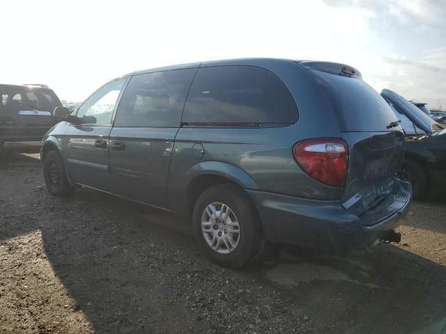 2006 Dodge Grand Caravan SE