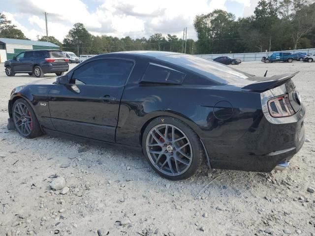 2013 Ford Mustang GT