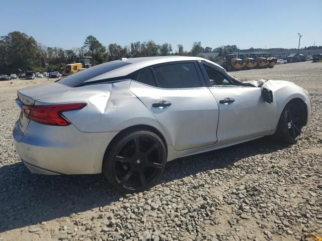 2017 Nissan Maxima 3.5S