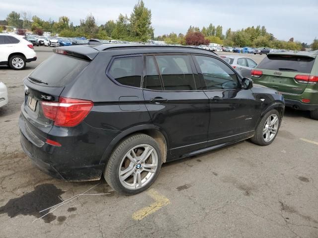 2012 BMW X3 XDRIVE35I