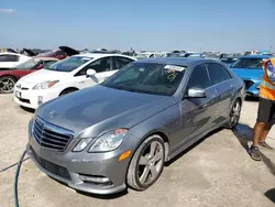 2012 Mercedes-Benz E 350 en venta en Riverview, FL