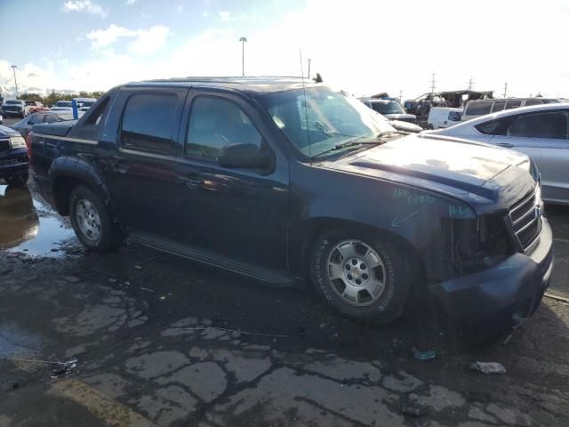 2008 Chevrolet Avalanche K1500