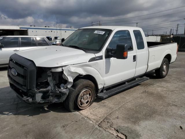 2012 Ford F250 Super Duty