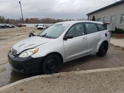 Toyota Vehiculos salvage en venta: 2006 Toyota Corolla Matrix XR