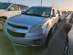 2010 Chevrolet Equinox LT en venta en Riverview, FL