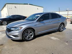 Salvage cars for sale at Haslet, TX auction: 2020 Volkswagen Jetta S