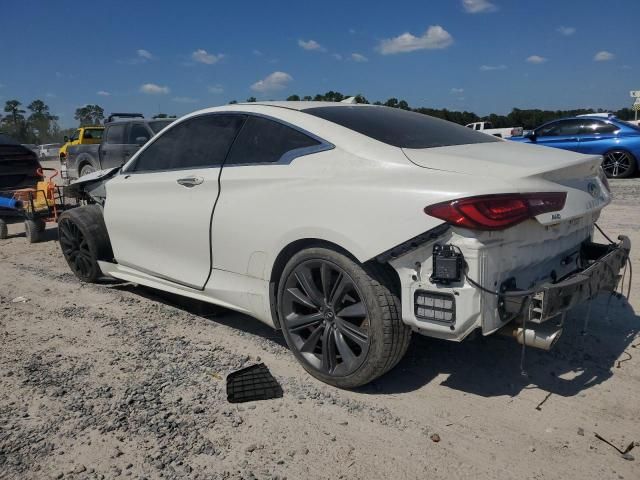 2020 Infiniti Q60 RED Sport 400