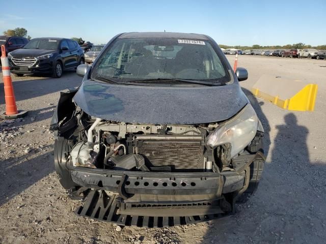 2014 Nissan Versa Note S