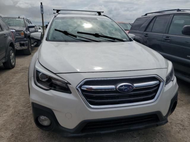 2018 Subaru Outback Touring