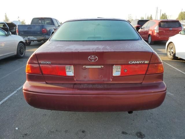 2001 Toyota Camry CE