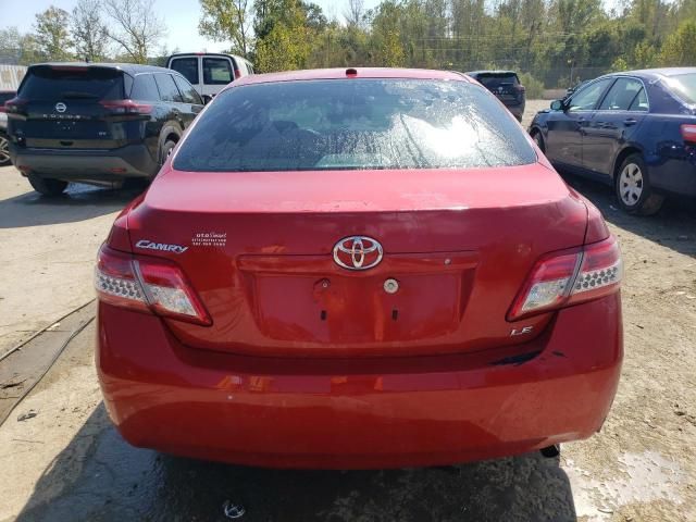 2011 Toyota Camry Base