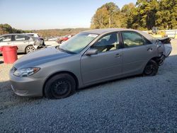 Toyota Vehiculos salvage en venta: 2005 Toyota Camry LE