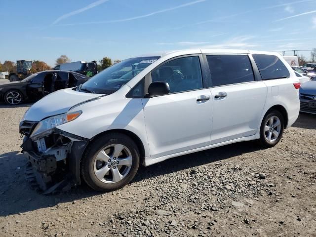 2019 Toyota Sienna