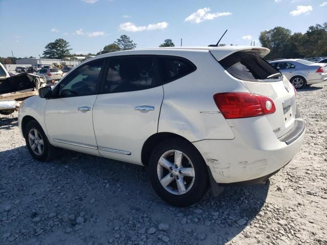 2012 Nissan Rogue S