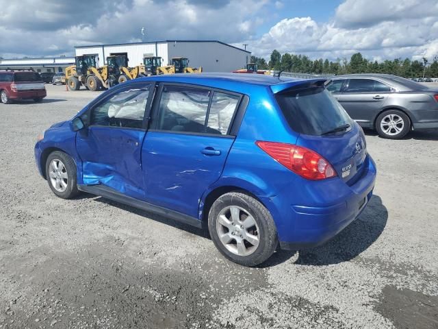 2012 Nissan Versa S