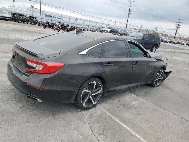 2021 Honda Accord Sport