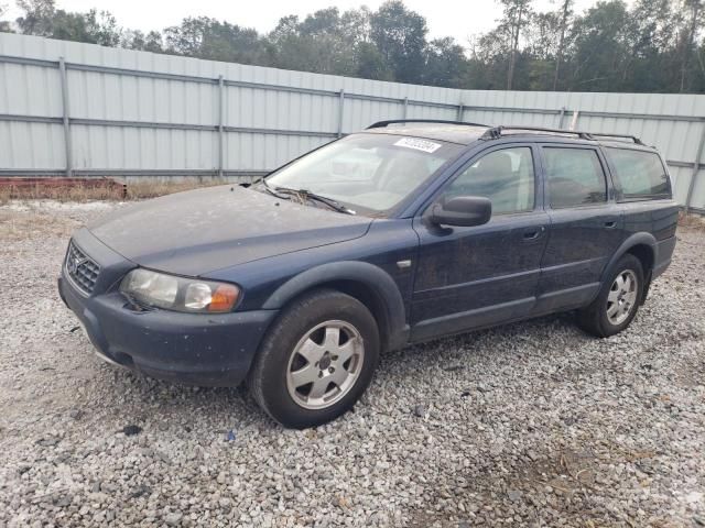 2004 Volvo XC70