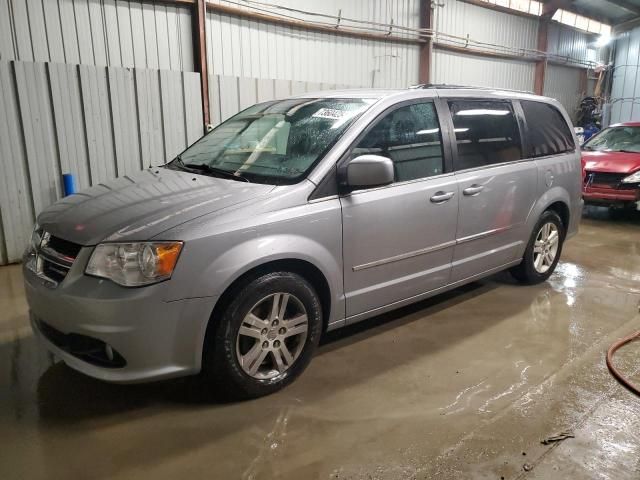 2015 Dodge Grand Caravan Crew