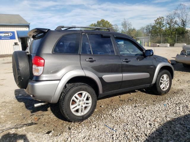 2003 Toyota Rav4