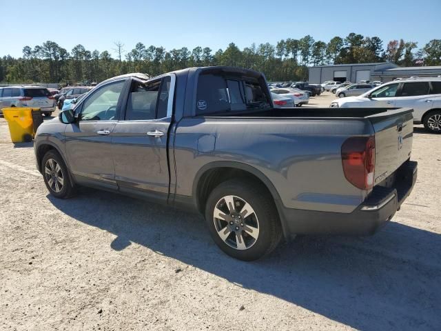 2019 Honda Ridgeline RTL