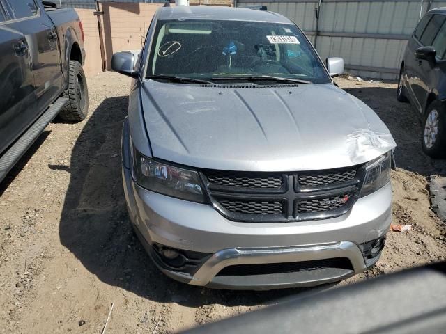 2017 Dodge Journey Crossroad