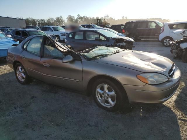 2002 Ford Taurus SES