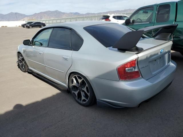 2007 Subaru Legacy 2.5I